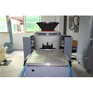Quality Triaxial Vibration Testing Machine With ISTA Standard Simple Controller Operation for sale