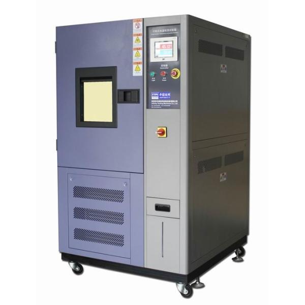 Programmable Constant Temperature Humidity Testing Machine For Various Materials 20%RH~98%RH