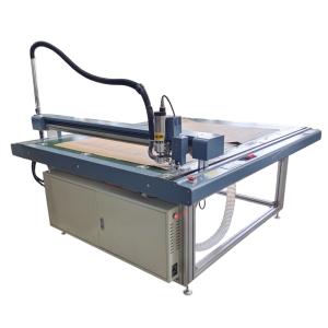 Quality Cut Tools Pen Dual Functions 1500*900mm Garment Cutting Machine for Versatile Cutting for sale
