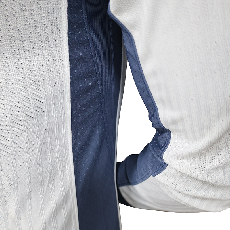 Inter Milan 24-25 Away White Football Jersey - Customizable Unisex