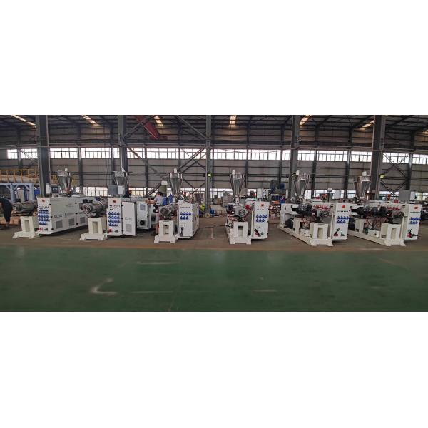 PE Single Screw Extruder Equipment Production Line Plastic Extruder With Good Price For Sale Service