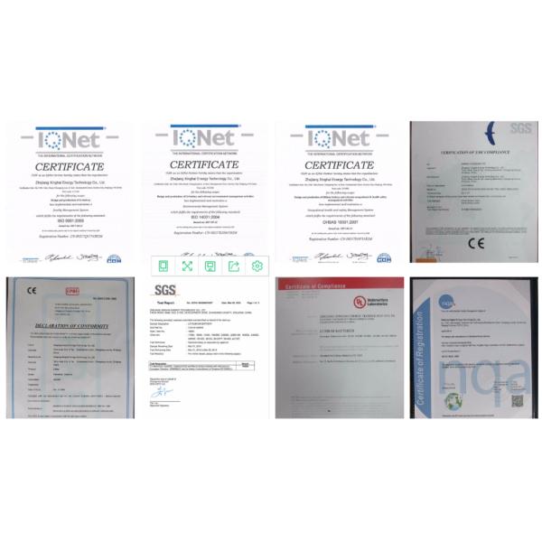 Headway 48V200Ah Lithium Battery for Telecom Battery 48V200Ah 5U Lithium Battery Pack