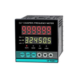 Quality CL intelligent Digital Counting Meter High Anti Interference Capacity RS485 LED display for sale