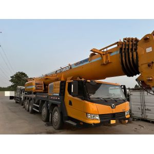 Quality March 2020 XCT100L6 XCMG Truck Crane 311kW Power Construction Equipment for sale