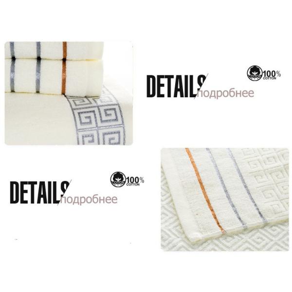 3Pcs Towel set Cotton Beach Bath Face Towel Set for both Adults and Baby Bath Towel Set