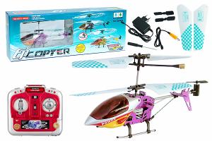 3CH RTF RC Helicopters With Intelligent RC System For Indoor / Outddoor Flight ES-QS9008