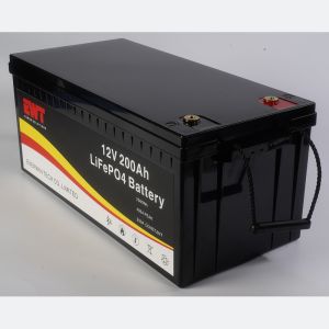 High Performance Gel Battery 12V 200Ah Solar Battery Kits