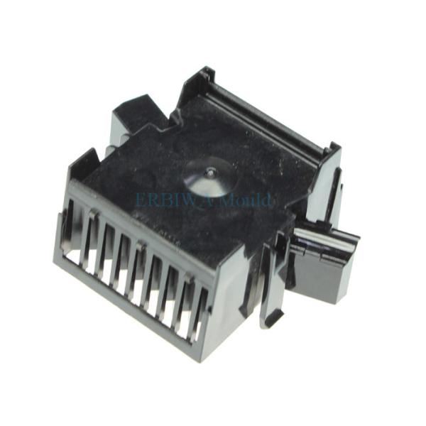 OEM / ODM Connect Accessories Injection Mould For Electronic Component