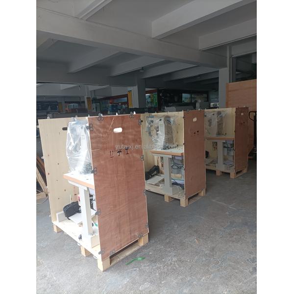 Flexible Side Wall Shoe Sole Stitching Machine High Precision Computer Control