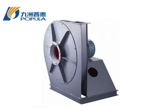 Buy Large Capacity High Pressure Centrifugal Blower 380V Dust Cleaning Equipment at wholesale prices