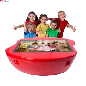 Quality Waterproof Interactive Touch Table Interactive Touch Screen For Education Games Player for sale