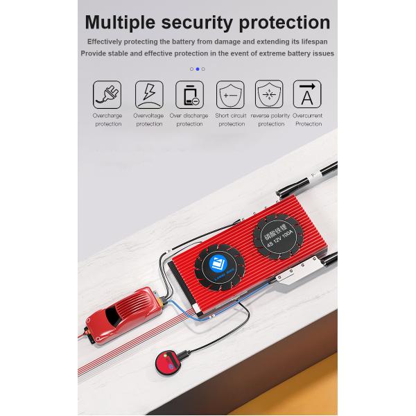 OEM ODM LiFePO4 Battery Most Popular Seller with Transparent Case 12V 300Ah