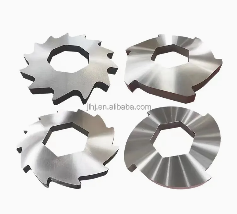 Industrial Grade Metal Shredder for Stainless Steel and Aluminum Alloy Processing Double Shaft Shredder