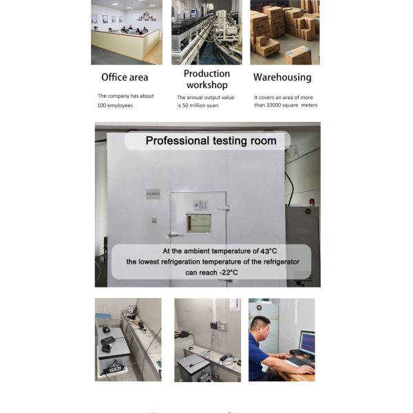 25L Portable Car Fridge Refrigerator 12V/24V Battery Powered For Camping