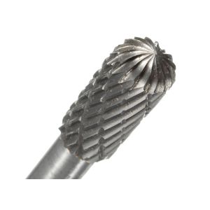 China Type A1225 Tungsten Carbide Rotary File For Burr Polishing Single / Double Cut on sale