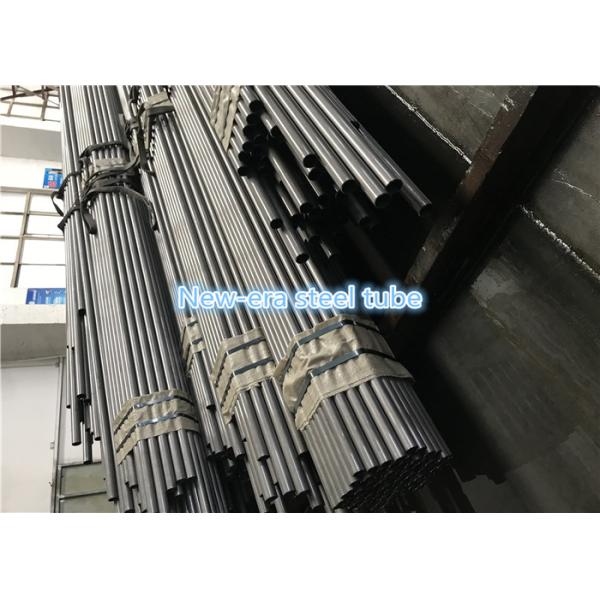 BS6323-4 Cold Finished Precision Seamless Steel Pipe 6 - 120mm OD Size For Auto Industry