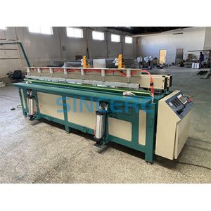 Quality HDPE Sheet Welding Bending Machine Plastic Auxiliary Equipment Multi Layer for sale