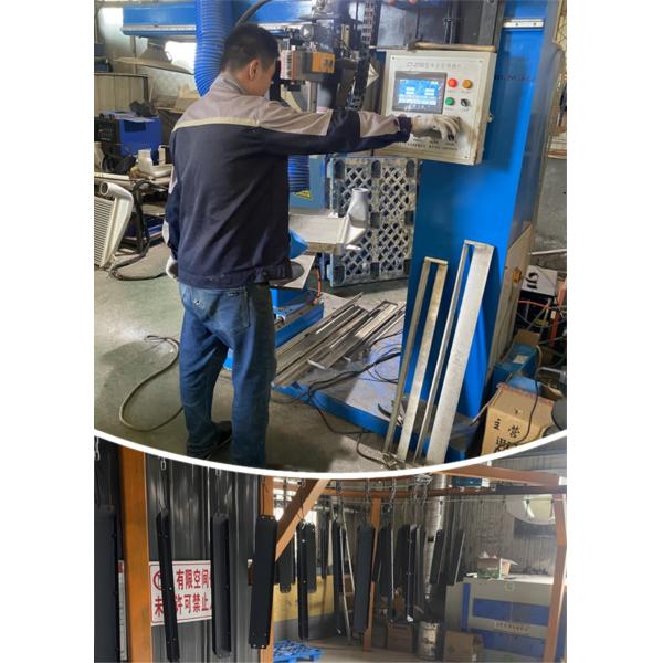 Aluminum Hitachi Excavator 4217470 Oil Cooler for EX60-1 Oil Radiator