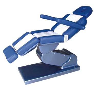 Beauty Couches Massage Table Chair Furnitures , Removable Facial Beauty Bed