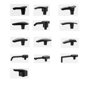 Non Spill Aluminium Collar 28mm Dispenser Pump