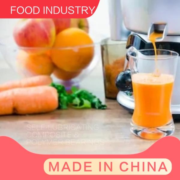 Plain sleeve bearing 