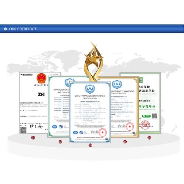 High Load Capacity Cylindrical Roller Bearing MU1308TV for Precision Industrial Machinery
