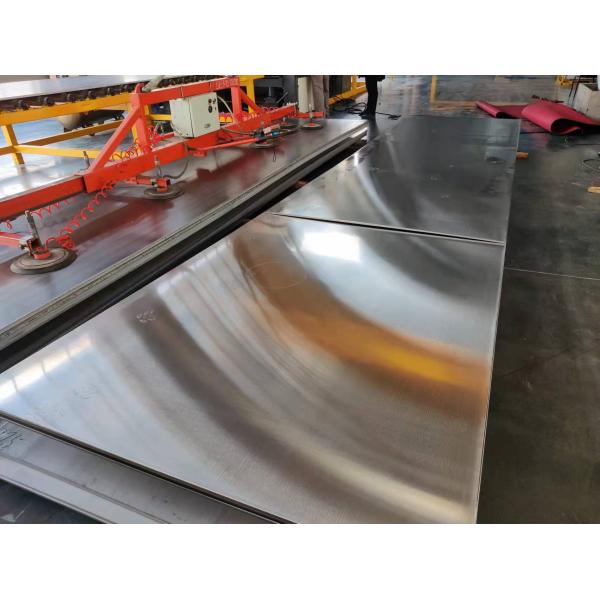 ASTM 2.5mm Thick Stainless Steel Sheet Coil Sus304 ASTM Plate BA 310s