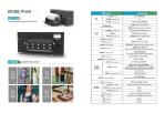 Continuous Ink Supply System Sublimation Printer With LCD Touch Screen