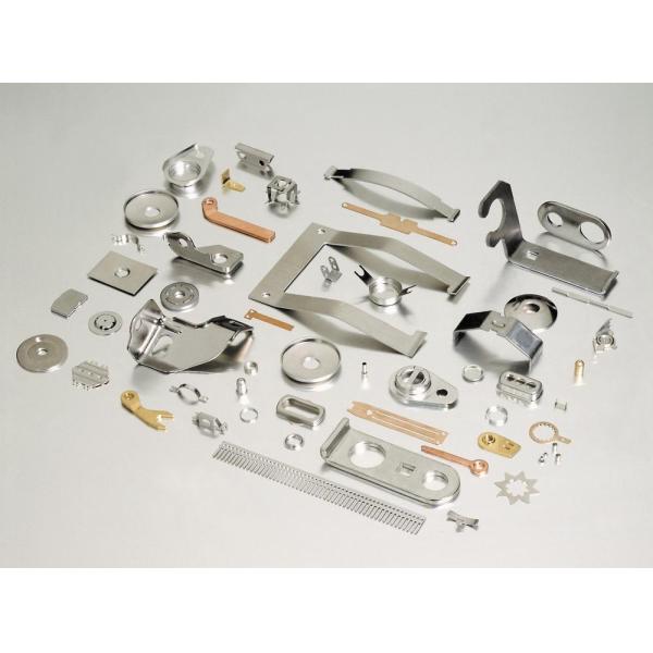 Metal Stamping Machinery Automated Press Line for Customized Stainless Steel Base Plates