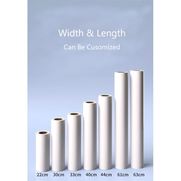 24 Micron Glossy BOPP Adhesive Coated Cold Laminating Film for Labels and Flexo Graphics Lamination