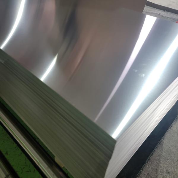 High Strength Aluminum Alloy Plate 5083 5052 H32 6mm Aluminum Sheet For Boat
