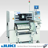 Multifunctional JUKI Pick And Place Machine , Stretchable KE2080 JUKI PCB