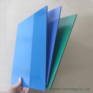 Quality NANO PVDF Coating Fireproof Aluminium Composite Panel ACP Acm for sale