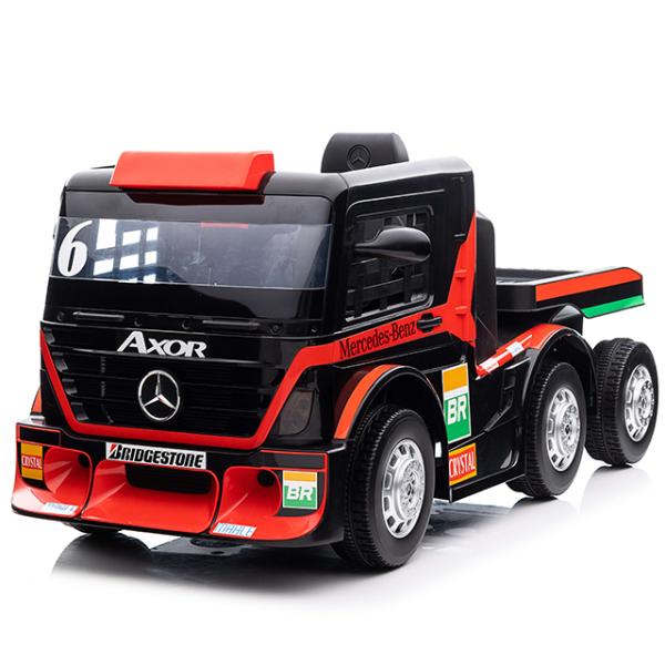 Plastic Children 2.4G Remote Control Ride On Car for Kids 12V 24V Toy Electric Truck