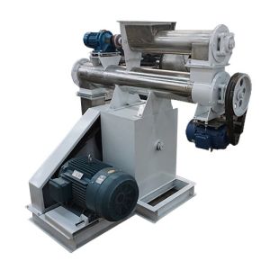 Poultry Chicken Animal Feed Pellet Machine 15kw Livestock Cattle