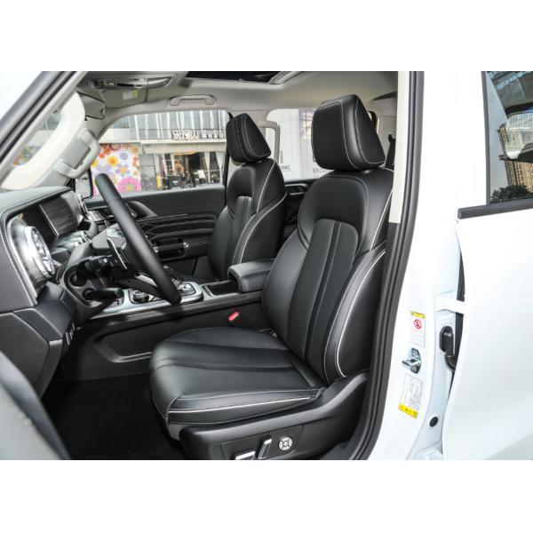 2024 GWN TANK 300 Car Hybrid 4WD Gasoline SUV 2.0T City Edition 5 Seats Midsize SUV