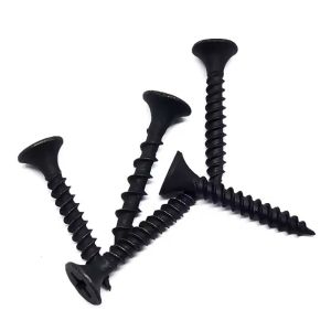 Quality Customized Drywall Concrete Screws Fine Thread / Coarse Thread Wallboard Screw for sale