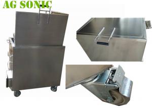 China Temperature Adjustable Heated Soak Tank For Commercial Kitchens Dish / Tray on sale