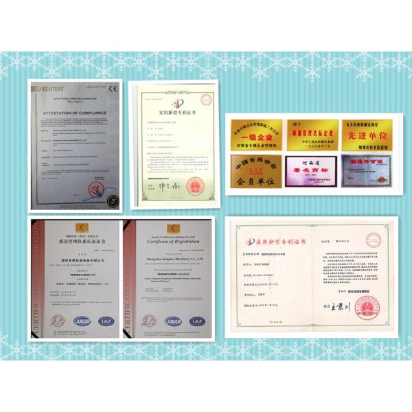 Automatic Rice Noodle Making Machine Rice Noodle Dryer CE Approved