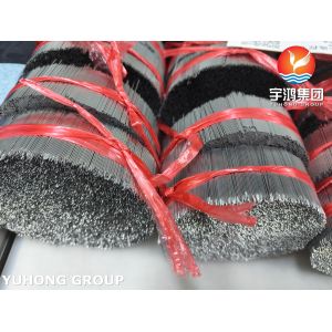 SUS304 Medical Stainless Steel Injection Needle Tube ISO7864