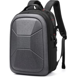 Quality EVA Hard Shell Laptop Backpack 17 Inch Waterproof 1.25kg for sale