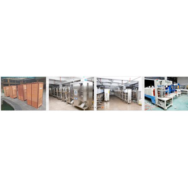 New Arrival Washing Powder Sachet Packing Machine