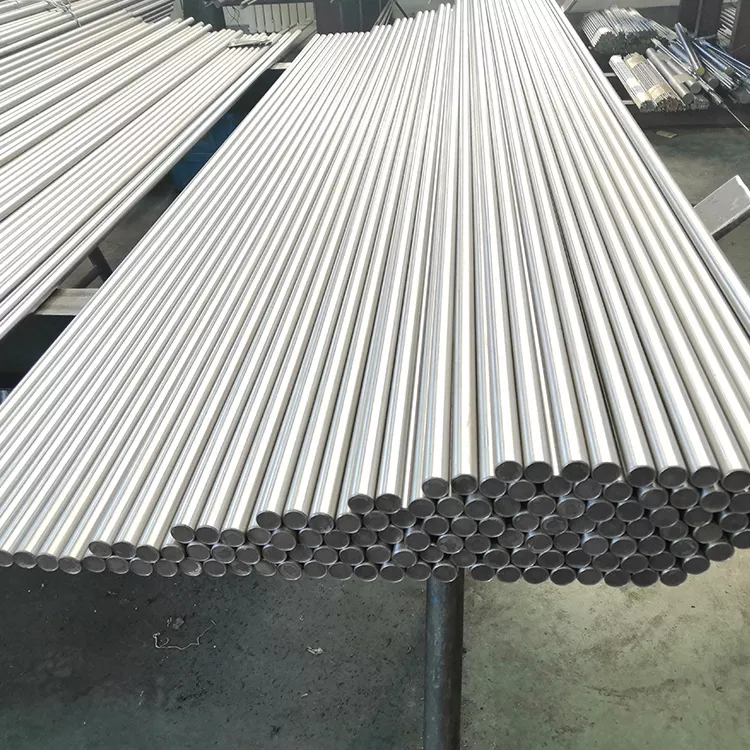 304 Stainless Steel Round Bars ASTM A276 Deformed Steel Bar