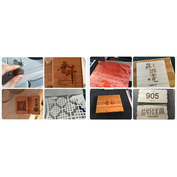 10.64um Small Laser Marking Machine Low Power Consumption No Pollution