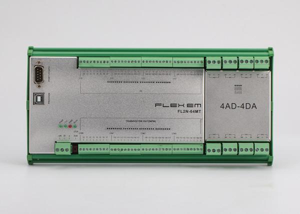Buy Industrial PLC Input And Output Modules , PLC Programmable Logic Controller at wholesale prices