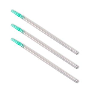Disposable Medical PVC Straight Suction Connecting Tube Ethylene Oxide