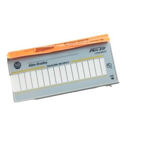 Quality PLC 1794-OE8H FLEX I/O ANALOG OUTPUT MODULE for sale