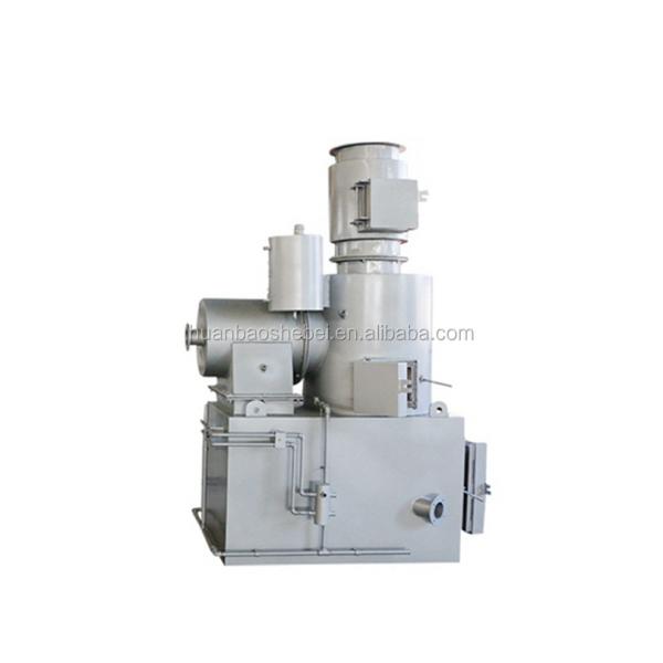 Customized Size Domestic Waste Incinerator Equipped with Advanced Pyrolysis Technology