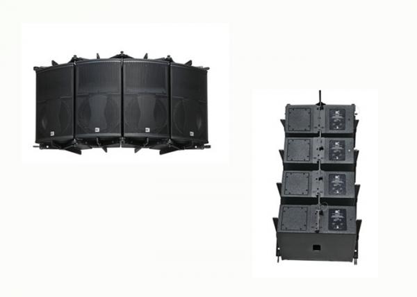 Buy Pro Audio Subwoofer Church Sound Systems , 12 Inch Line Array System at wholesale prices