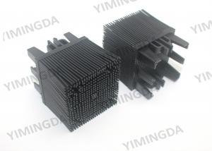 China Nylon Material Auto Cutter Bristle for FK Cutter Machine , 50.5 * 62 mm on sale